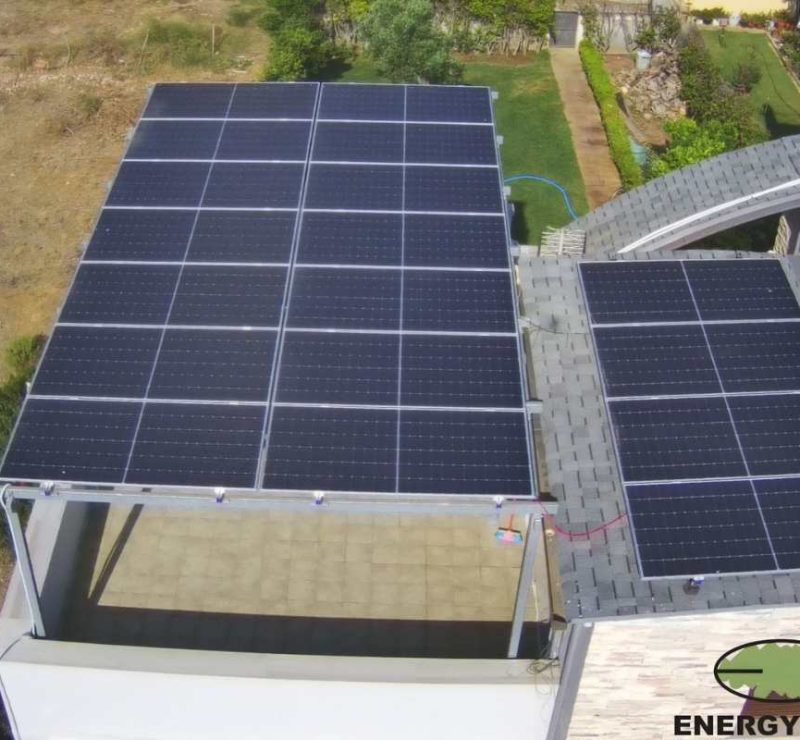 Net metering-10.44kW-Αρτέμιδα