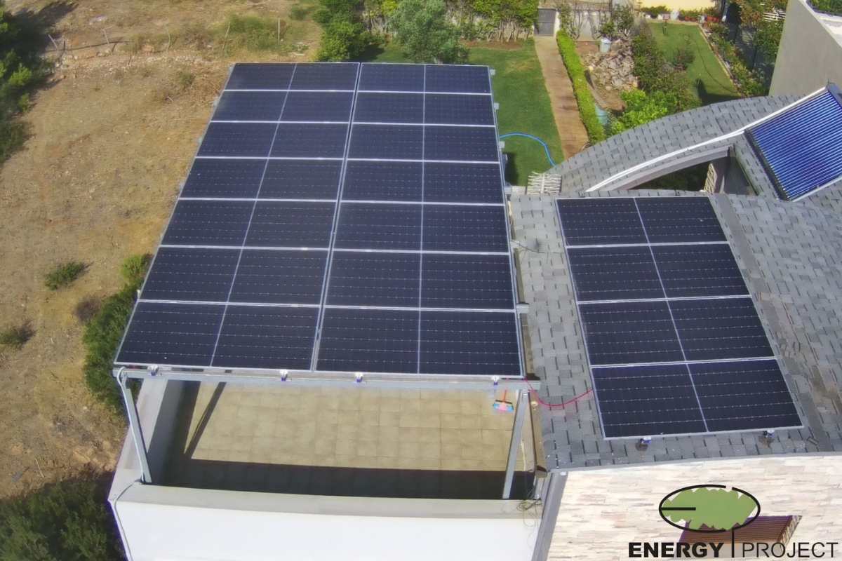 Net metering-10.44kW-Αρτέμιδα