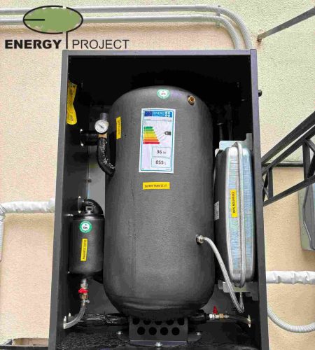 HP Samsung R290 6 El. AD energy project 2