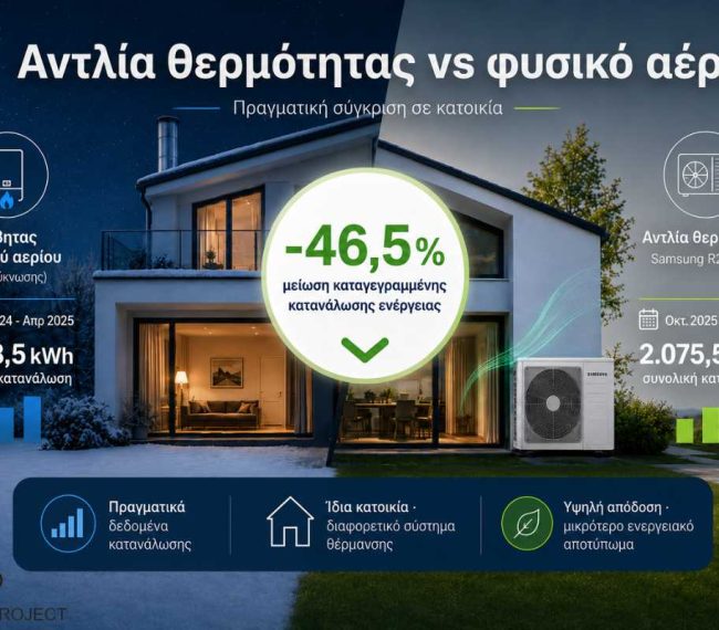 HP VS NG ENERGY PROJECT