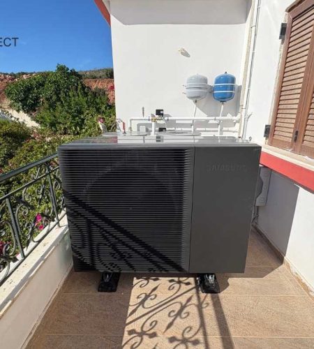 HP Samsung R290 - 16 kW 6 KAL ENERGY PROJECT 1 1