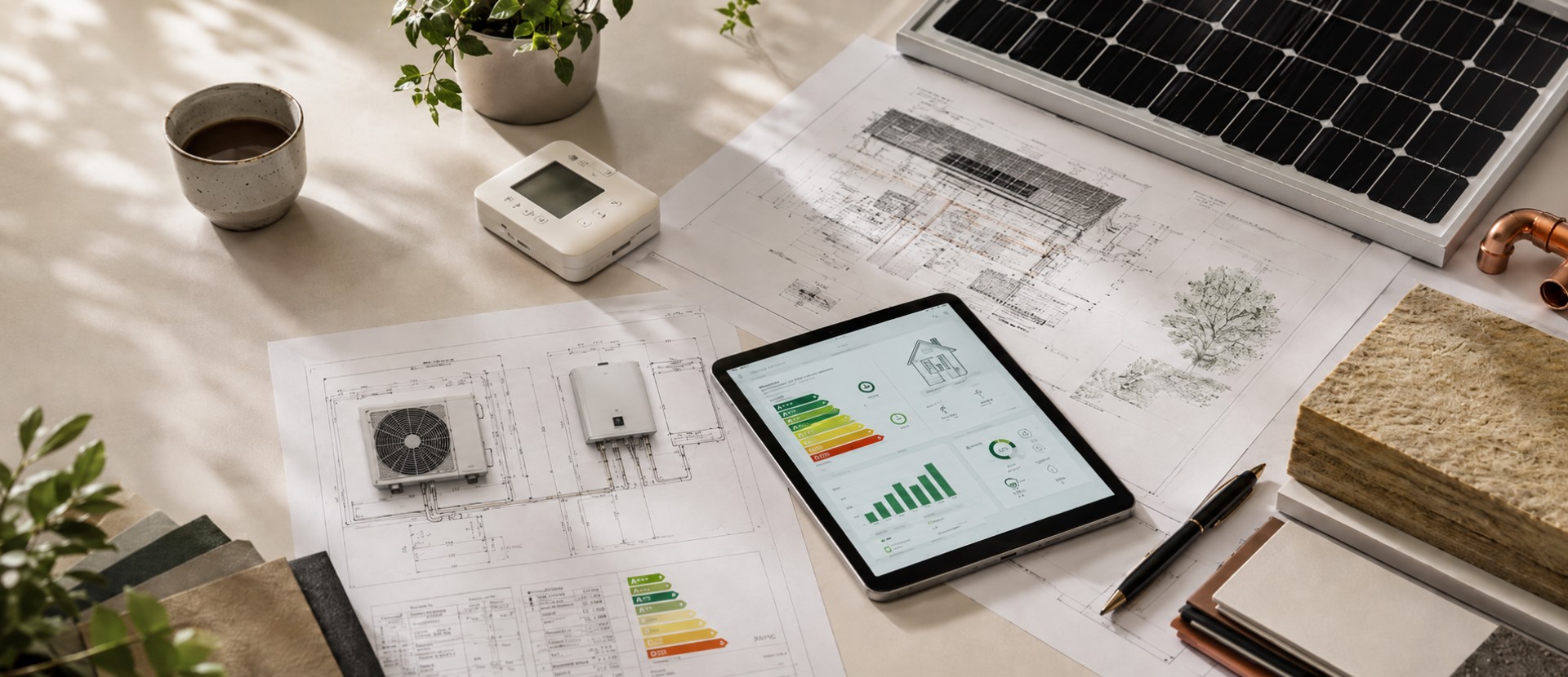 Energy Project - λύσεις εξοικονόμησης ενέργειας, φωτοβολταϊκά, αντλίες θερμότητας και ενεργειακά συστήματα