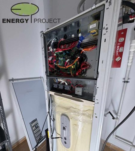 antlia thermotitas daikin split ilektrologikos pinakas