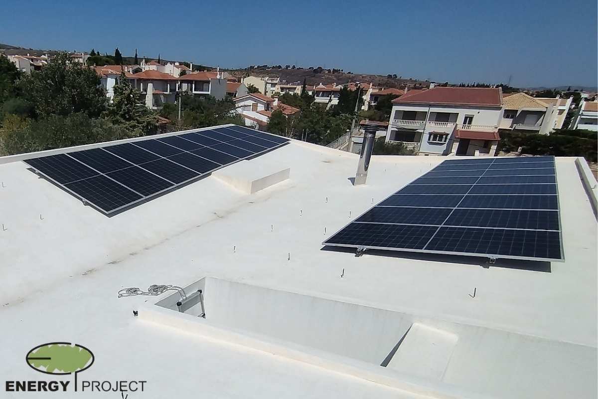 energy project kr 1