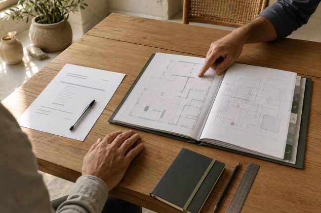 Σύγκριση προσφορών και τεχνικής μελέτης για την επιλογή σωστού επαγγελματία